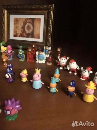 Смешарики, Свинка Пеппа, Барбоскины