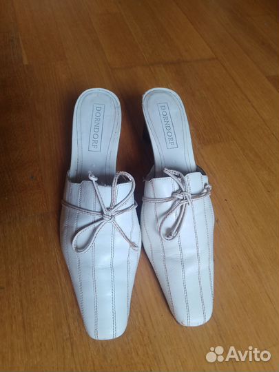 Мюли 39 dorndorf