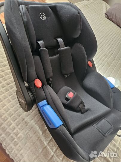 Детское автокресло от 0