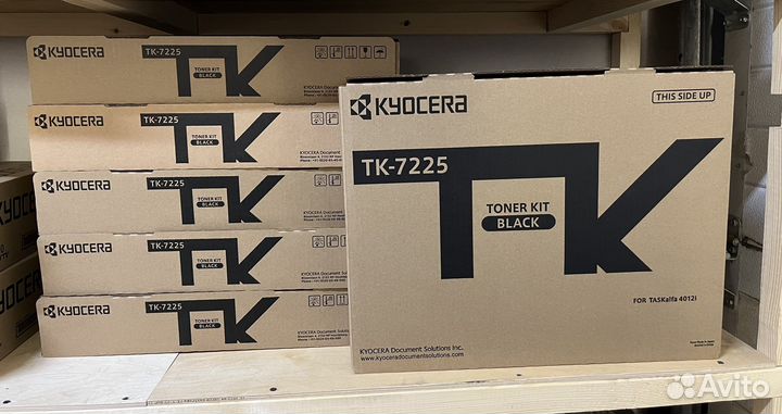 Картридж TK-7225