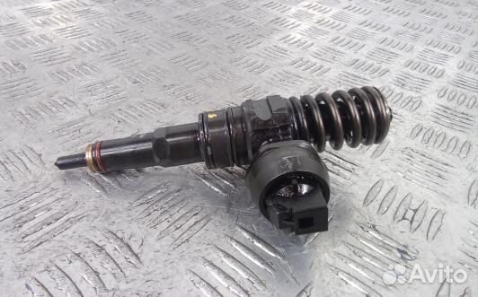 Форсунка дизельная volkswagen bora 1 (HDN07AL02)