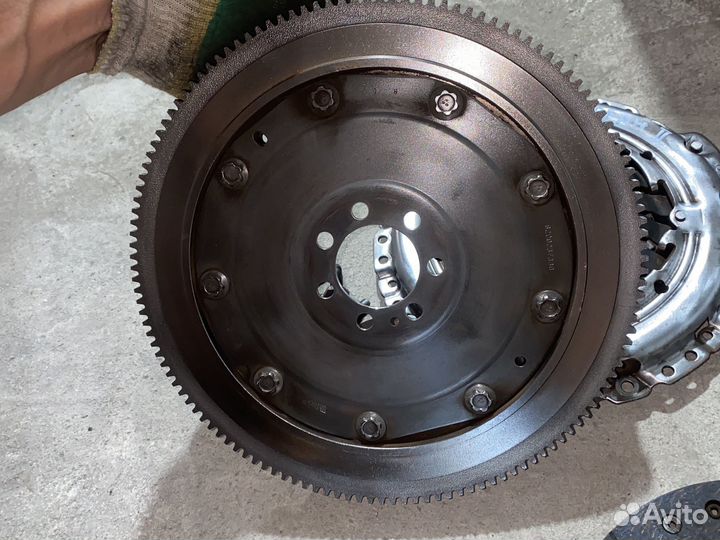 Маховик Renault Megane ll 1.5dci К9К