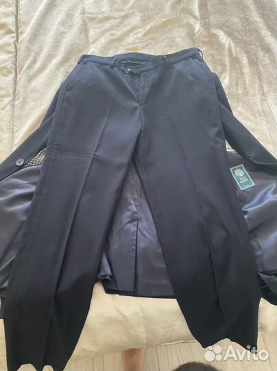 Костюм van cliff