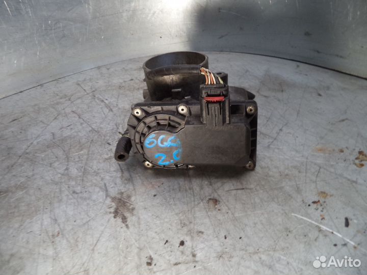 Mazda 6 GG 02-07 Заслонка дроссельная 2.0