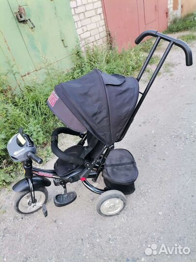 Велосипед - Коляска