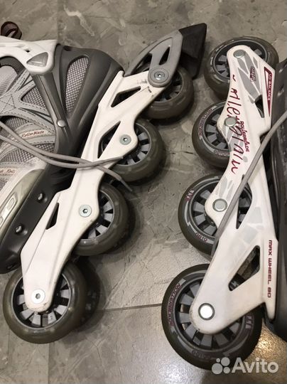 Ролики rollerblade Spark 80 W