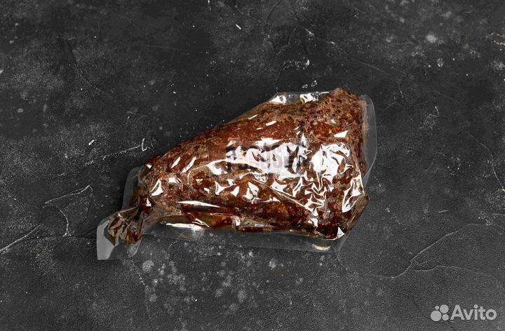 Горячее копчение