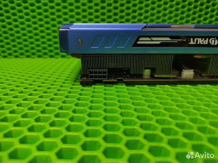 Видеокарта GTX 1070