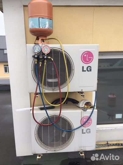 Кондиционер Электролюкс