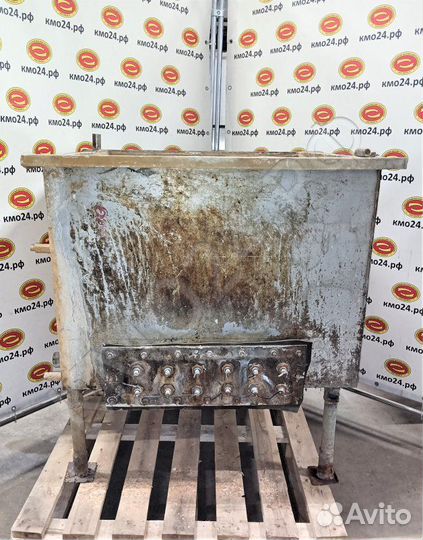 Котёл варочный 250 л, бу