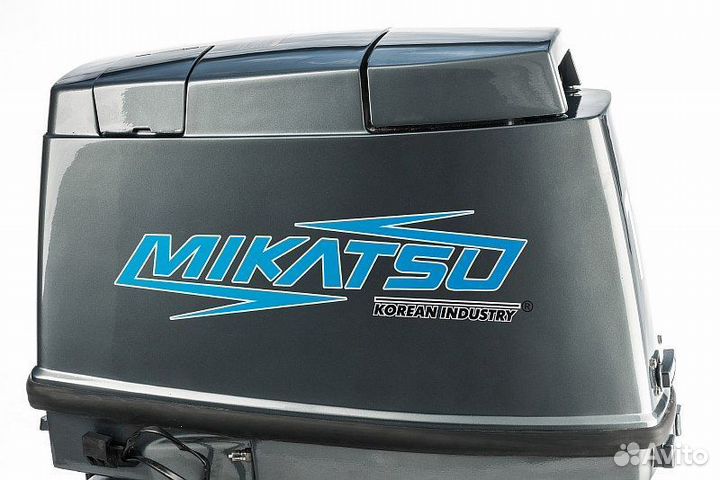 Лодочный мотор Mikatsu M 90 FEL-T Гарантия 10 лет