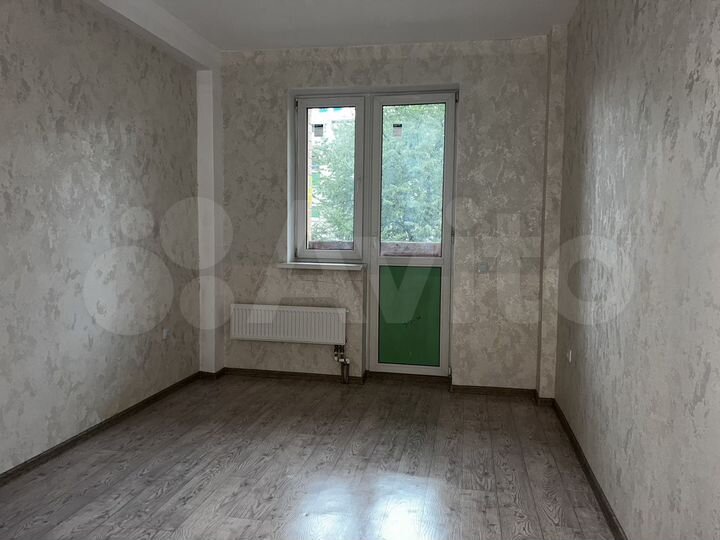 2-к. квартира, 53,7 м², 2/10 эт.