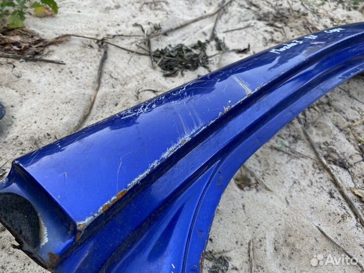 Стойка левая Мазда 3 вк Mazda 3