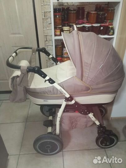 Коляска 2 в 1 Adamex enduro