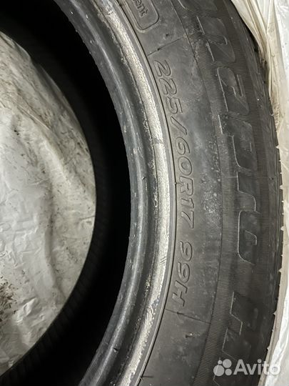 Hankook Dynapro HP2 RA33 225/60 R17 99H