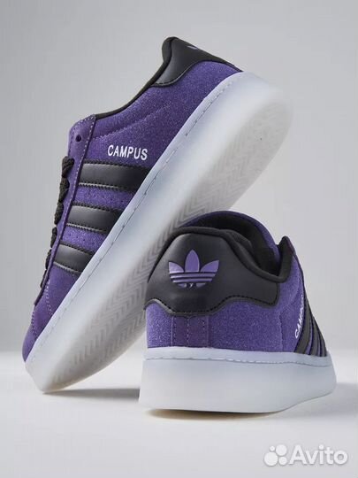 Adidas campus женские