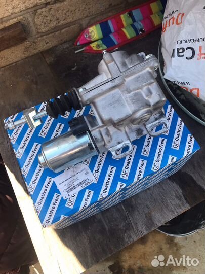 Коробка toyota corolla