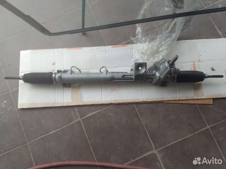 Рулевая рейка Volvo Xc70,XC90 (до05)