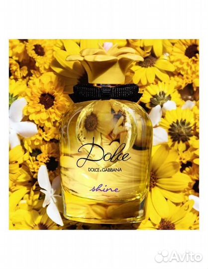 Dolce and Gabbana «Dolce Shine», 75 ml