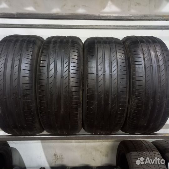 Continental ContiSportContact 5 245/50 R18