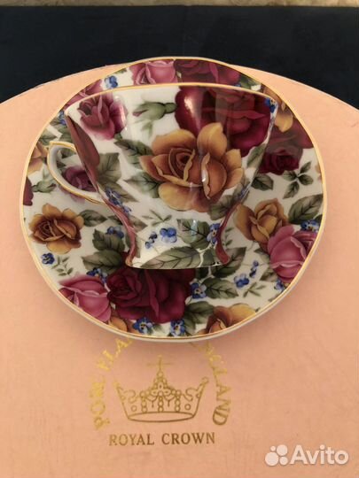 Сервиз чайный