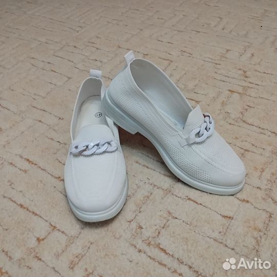 Слипоны женские 40 размер