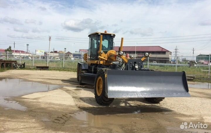 Автогрейдер XCMG GR215A, 2024