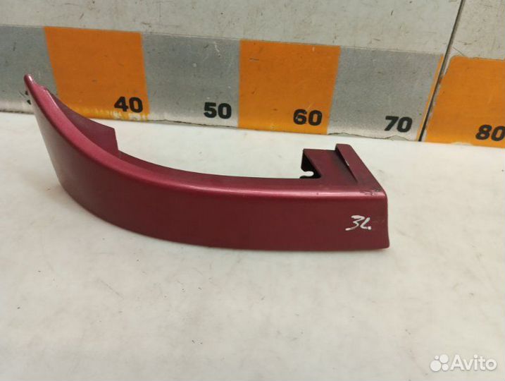 Планка под фонарь левая Nissan Almera N16 1.8 2001