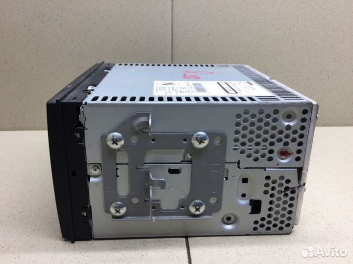 Магнитола Nissan Qashqai J10 2006-2014