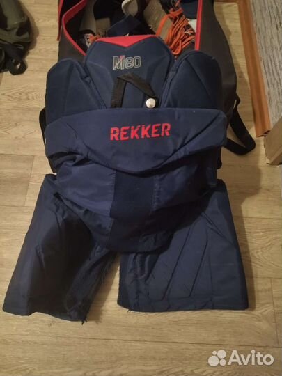 Хоккейная форма