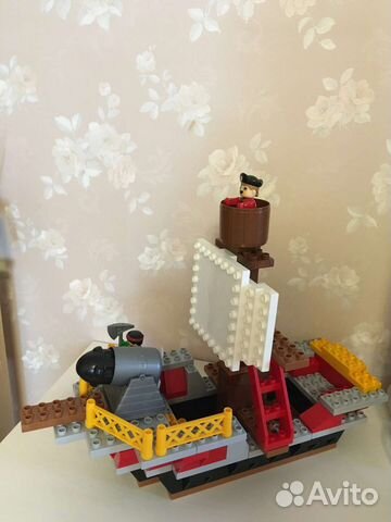 Конструктор Unico plus (Италия)