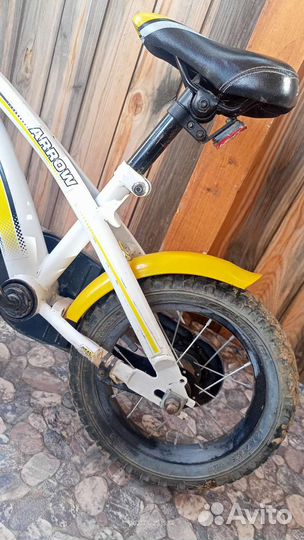 Велосипед детский Stels Arrow