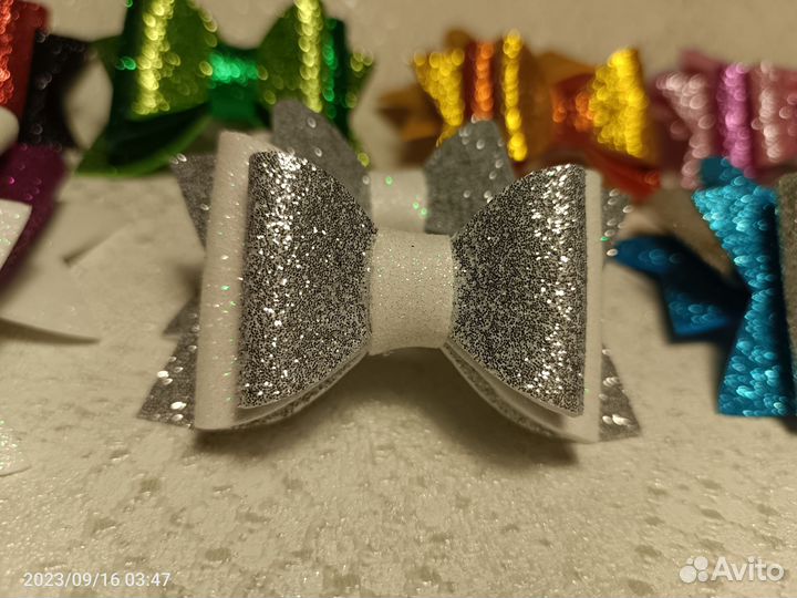 Резинки для волос