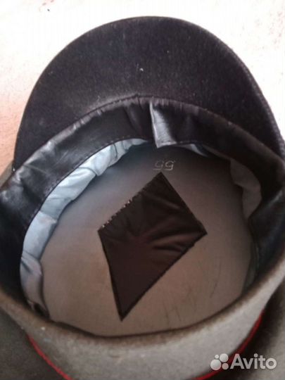 Фуражка армейская