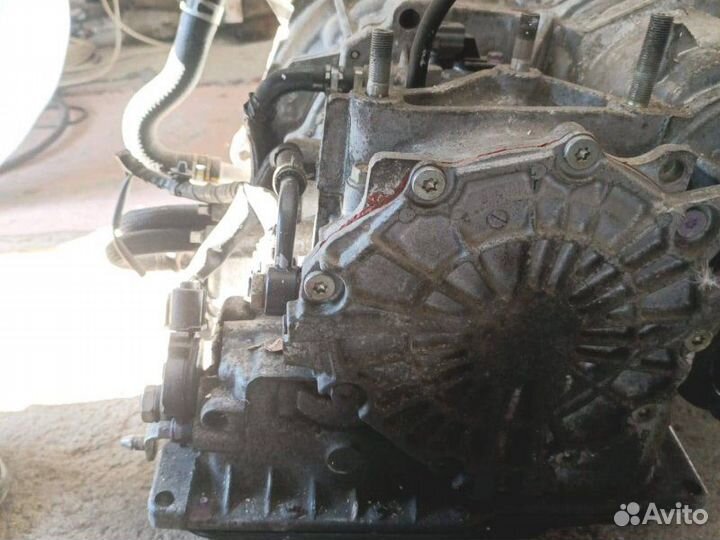 АКПП передняя Mazda 3 BL 2.0 2010