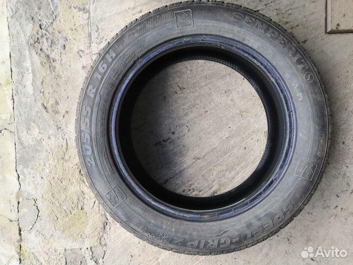 Semperit Speed Grip 2 205/55 R16 91H
