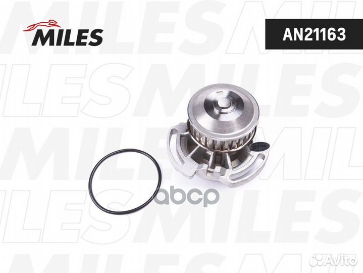 Насос водяной audi/VW 1.0/1.1/1.3 94 AN21163 M