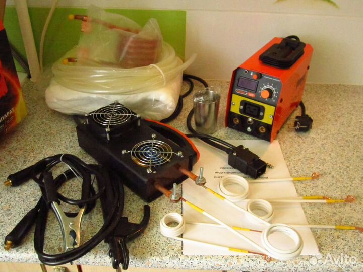 Индукционный нагреватель, 2 в 1, Универсал-5