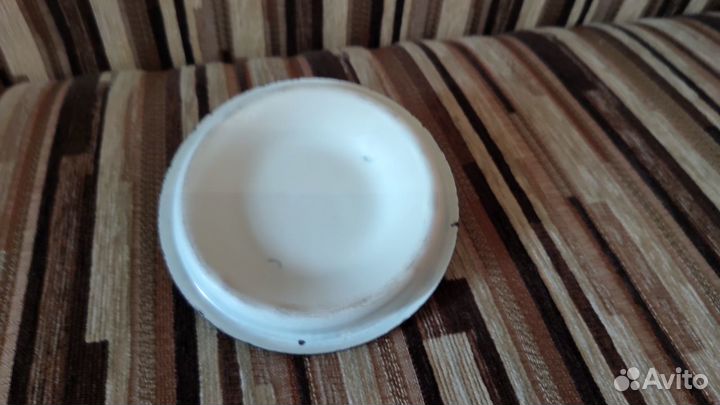 Бидон Крышки эмалированные