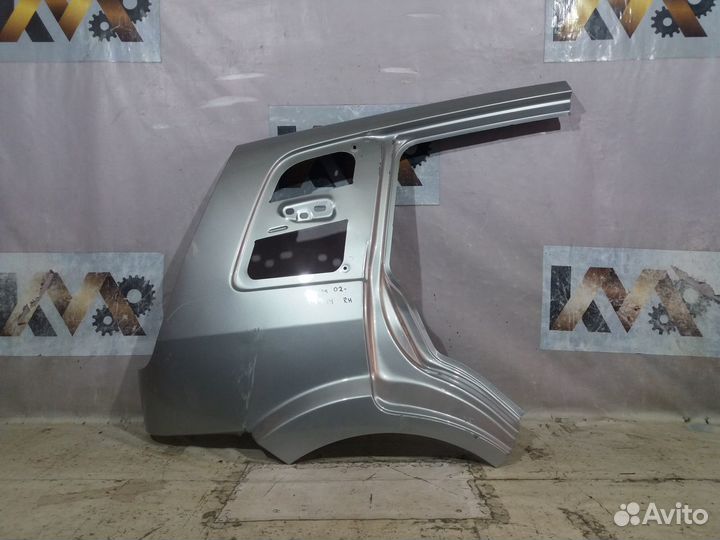 Заднее Правое Крыло Ford Fusion Бу оригинал