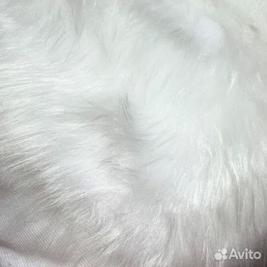 Искусственный мех (отрез ткани) ИП-30 (РФ)