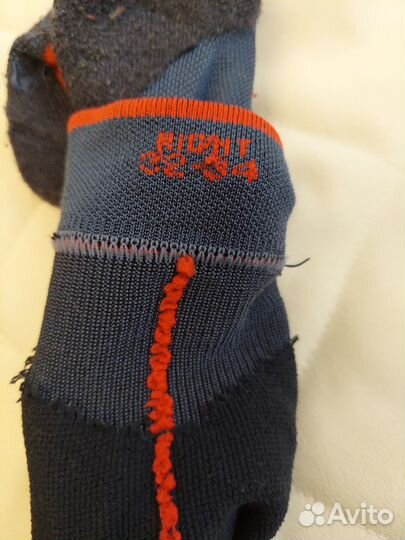 Горнолыжные детские носки Wedze 32/34