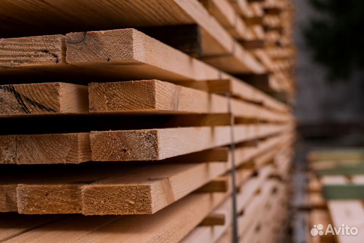 Универсальные доски из сосны для различных проекто