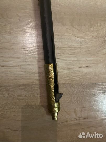 Трость из Assassin’s creed Syndicate