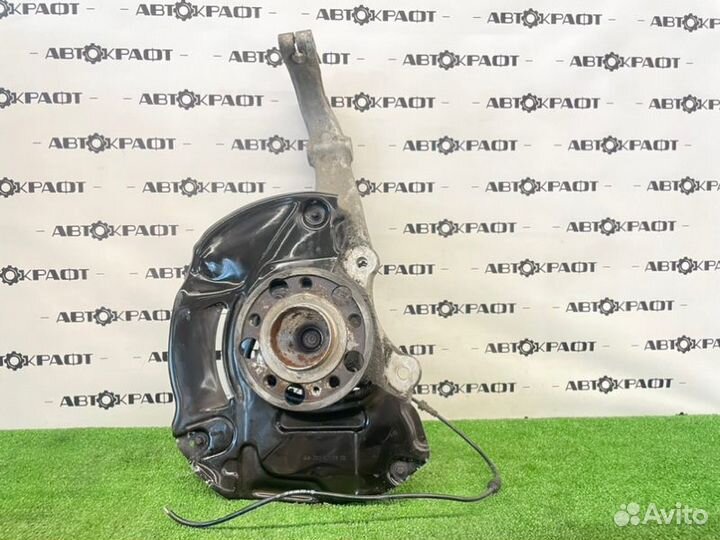 Кулак поворотный передний левый Mercedes S 350D