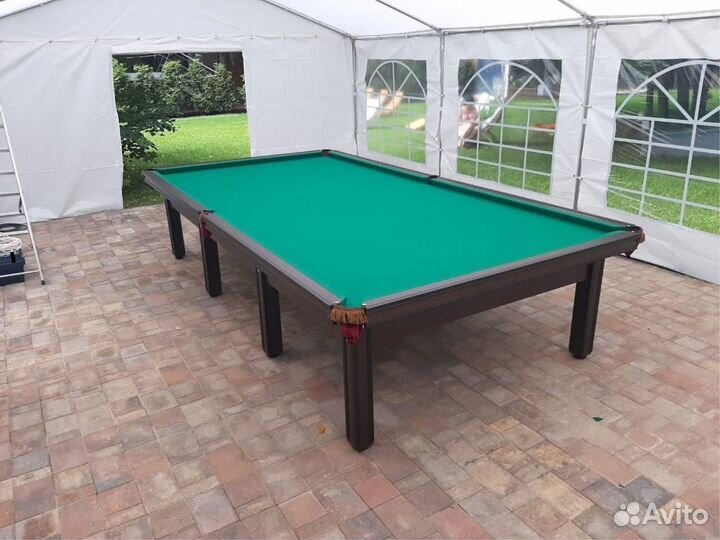 Бильярд от производителя