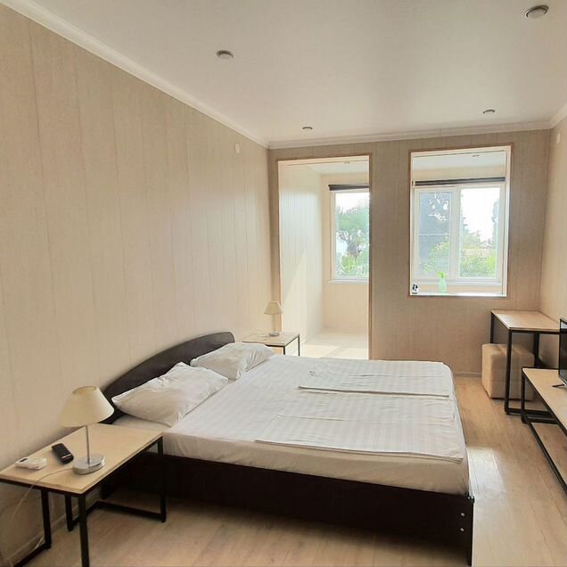 2-к. квартира, 50 м² (Абхазия)