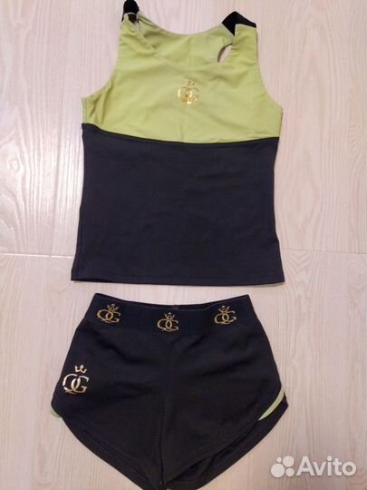 Queen Gym тренировочный костюм