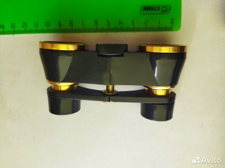 Театральный бинокль СССР