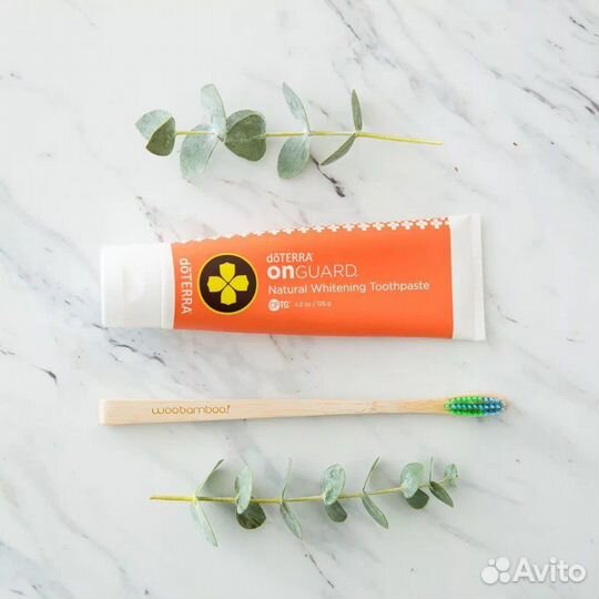 Зубная паста дотерра он гард